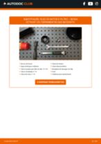 MANN-FILTER HU 726/2 x para Octavia II Combi (1Z5) | PDF tutorial de substituição