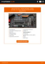 METZGER 23588 για Octavia II Combi (1Z5) | PDF οδηγίες αντικατάστασης
