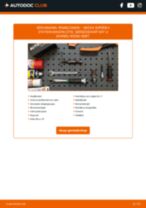 De professionele reparatiehandleiding voor Gloeibougies-vervanging in je Skoda Superb 3t5 2.0 TDI 16V