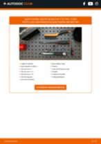 Reemplazar Amortiguador FORD FIESTA: pdf gratis