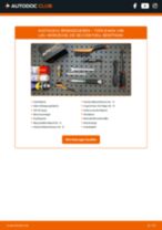 FERODO DDF2461C für B-Max Van (JK) | PDF Handbuch zum Wechsel