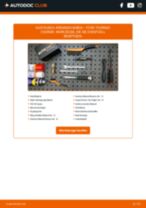 MAPCO 45823C für TOURNEO COURIER Kombi | PDF Handbuch zum Wechsel