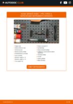 Tiešsaistes rokasgrāmata, kā mainīties Ārējā slēdzene uz Seat Altea XL