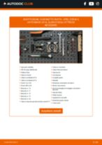 RIDEX 654W0473 per Corsa E Hatchback (X15) | PDF istruzioni di sostituzione