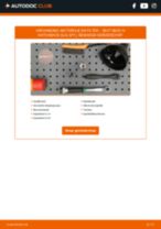 MANN-FILTER W 712/52 voor Ibiza IV Hatchback (6J5, 6P1) | PDF handleiding voor vervanging