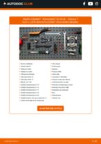 SNR R155.63 pour Clio III 3/5 portes (BR0/1, CR0/1) | PDF tutoriel de changement