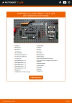Skifte Hjullagersett RENAULT CLIO: gratis pdf