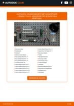Schritt-für-Schritt-PDF-Tutorial zum Glühkerzen-Austausch beim Volvo 945 Kombi