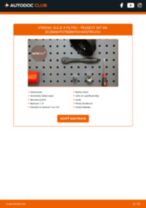 MANN-FILTER HU 711/51 x pre 307 SW (3H) | PDF návod na výmenu