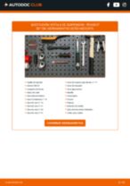 RIDEX 2462S0010 para 307 SW (3H) | PDF guía de reemplazo