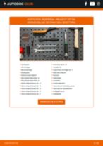 Wie Seitenmarkierungsleuchte dynamische beim Skoda Octavia 3 Combi wechseln - Handbuch online