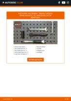 BANDO 5PK1135 für MODUS / GRAND MODUS (F/JP0_) | PDF Handbuch zum Wechsel