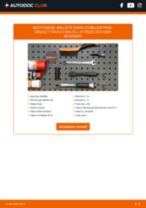 RIDEX 3229S0026 per TRAFIC II Furgonato (FL) | PDF istruzioni di sostituzione