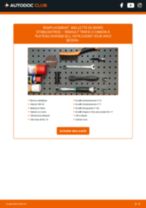 PDF manuel sur la maintenance de TRAFIC II Camion plate-forme/Châssis (EL) 2.0 dCi 115 (EL0H)