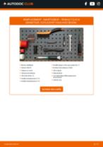PDF manuel sur la maintenance de CLIO Grandtour (KR0/1_) 1.6 16V (KR0B)