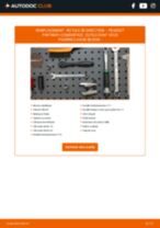 PDF manuel de remplacement gratuit pour PARTNER de 2014