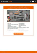 DELPHI BG3765C за Qashqai / Qashqai +2 I (J10, NJ10) | PDF ръководство за смяна
