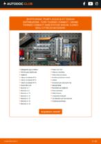 PDF manuale sulla manutenzione TOURNEO CONNECT