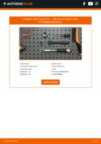 MANN-FILTER HU 719/7 x pre A6 Avant (4F5, C6) | PDF návod na výmenu