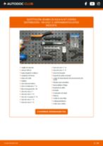 PDF manual sobre mantenimiento GOLF
