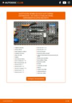 GATES WP0034 para Caddy II Familiar (9K9B) | PDF guía de reemplazo
