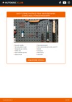 Cambio Kit parapolvere ammortizzatore MAZDA da soli - manuale online pdf
