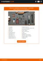 RIDEX 854S1533 za Razred C Saloon (W203) | PDF vodič za zamenjavo