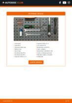 RIDEX 854S1533 za Razred C Saloon (W203) | PDF vodič za zamenjavo