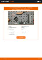 MAHLE ORIGINAL 79922119 eest E-klass Saloon (W211) | PDF asendamise õpetused