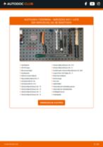FORD Nox Sensor diesel und universal wechseln - Online-Handbuch PDF
