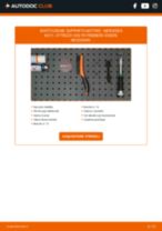 Montaggio Kit Frizione MERCEDES-BENZ E-CLASS (W211) - video gratuito