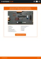 RIDEX 407W0002 für E-Klasse Limousine (W211) | PDF Handbuch zum Wechsel