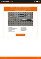 MERCEDES-BENZ S-CLASS Coupe (C215) Zündkerzensatz: Online-Handbuch zum Selbstwechsel