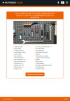 La guía profesional para realizar la sustitución de Rótula de Dirección en tu SLK R171 200 1.8 Kompressor (171.442)