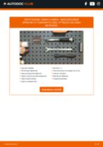 PDF manuale sulla manutenzione SPRINTER 3-t Furgonato (903) 311 CDI