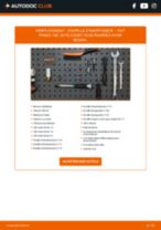 PDF manuel sur la maintenance de PANDA