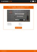 GATES 4PK925 för Yaris Hatchback (_P1_) | PDF instruktioner för utbyte