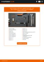 MAXGEAR 72-2096 per 500 C (312) | PDF istruzioni di sostituzione