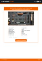 Manual de sustitución para С-MAX del 2014 gratuito en PDF