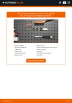 Guida per installare Kit ammortizzatori su OPEL ZAFIRA