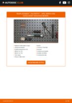 Remplacement Thermostat OPEL MERIVA : pdf gratuit