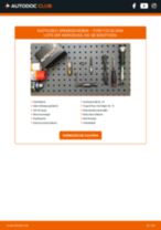 FORD StreetKA Reparaturhandbücher für professionelle Kfz-Mechatroniker und autobegeisterte Hobbyschrauber