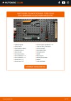 Cambio Turbo intercooler SAAB bricolaje - manual pdf en línea