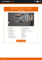 SKF VKBA 3511 pour Astra G CC (T98) | PDF guide de remplacement
