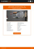 SKF VKBA 3511 pour ASTRA G Décapotable (F67) | PDF guide de remplacement