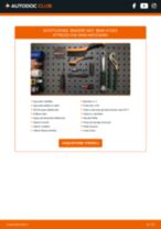 Cambio Faro principale LED e Xenon ROVER da soli - manuale online pdf