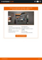 Самостоятелна смяна на Всмукващ маркуч, въздушен филтър на BMW - онлайн ръководства pdf