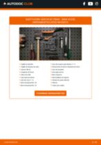 Manual online sobre el cambio de Cadena de distribución motor por su cuenta en JAGUAR Mk VII