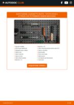 Cambio Guarnizione testata motore DODGE da soli - manuale online pdf