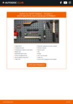 SKF VKBA 906 за GOLF II (19E, 1G1) | PDF ръководство за смяна